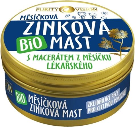 Aplikácia zinkovej masti na tvár