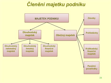 Schéma delenia kapitálu