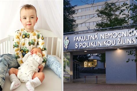 Štatistika pôrodnosti v Žilinskej nemocnici