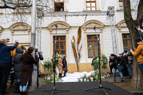 Zhromaždenie na pamiatku Jána Kuciaka a Martiny Kušnírovej