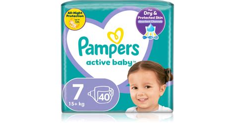 Infografika o systéme trojnásobnej ochrany Pampers Active Baby