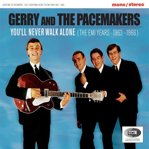 Fotografia skupiny Gerry & The Pacemakers