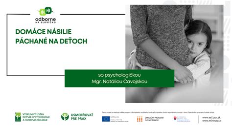Infografika zobrazujúca rôzne formy násilia na deťoch