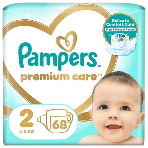 História plienok Pampers