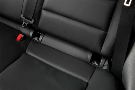 Grafika s porovnaním počtu ISOFIX úchytov v rôznych typoch áut