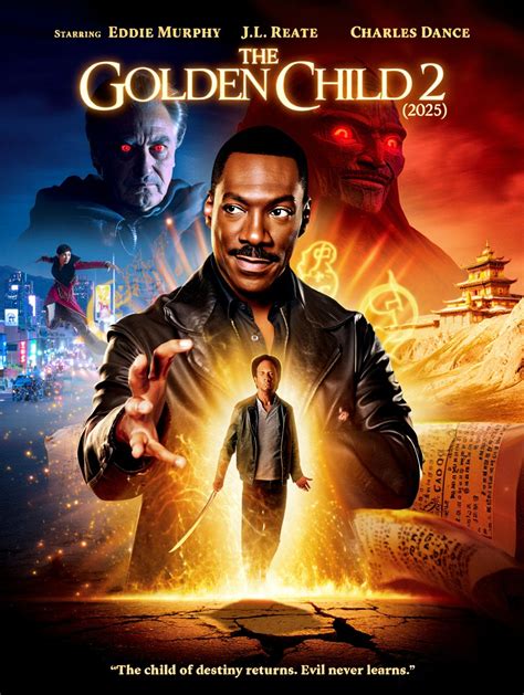 Eddie Murphy ako Chandler Jarrell