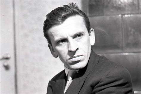 Štefan Uher a herec Jozef Kroner