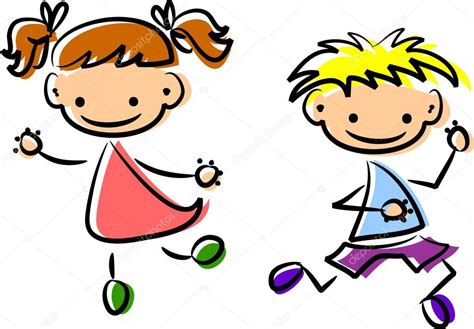 obrázok dieťaťa, ktoré veselo kreslí