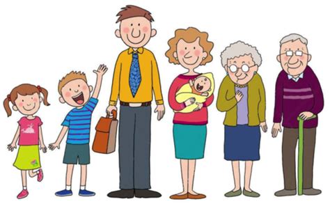 Ilustrácia rodiny s dieťaťom a rodičmi pracujúcimi z domu.