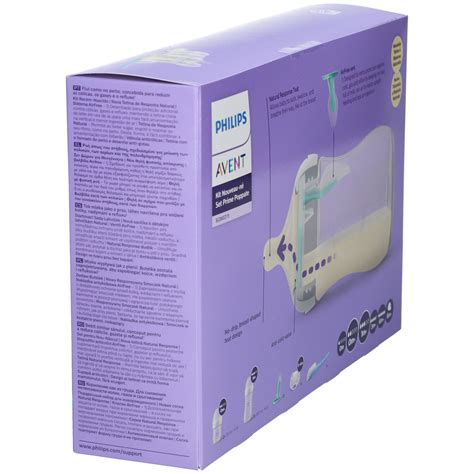 Schéma fungovania parného hrnca Philips Avent