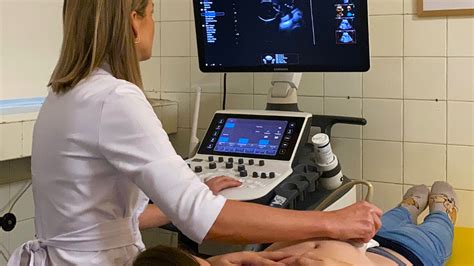 Ultrazvukové vyšetrenie tehotenstva