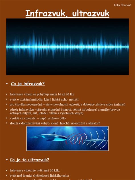 Infografika porovnávajúca infrazvuk a ultrazvuk