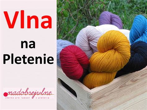 Ihlice a vlna na pletenie