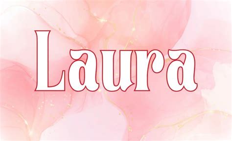 Význam mena Laura