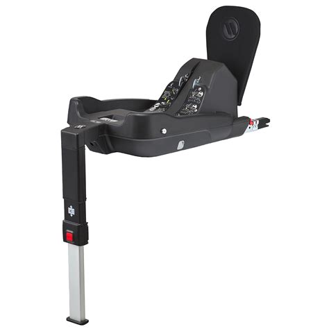 Detail Isofix hákov pripájajúcich sa ku kotviacim bodom