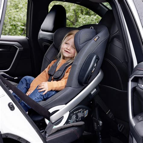 Ilustrácia nastavenia sklonu autosedačky BeSafe Stretch