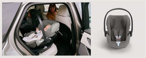 Cybex Cloud T i-Size