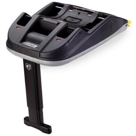 Detaily Isofix základne i-Size