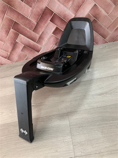 Schéma montáže Isofix Base 0 + 1 K