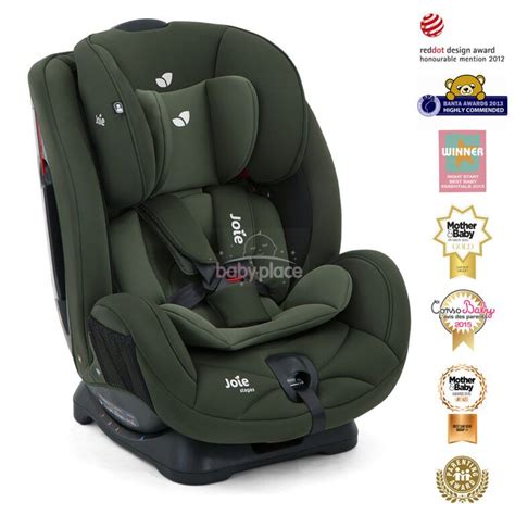 Autosedačka Joie Stages