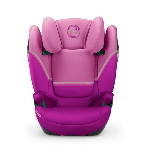 Ilustrácia autosedačky Cybex Solution S i-Fix