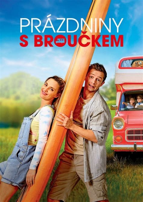 Plagát k filmu Prázdniny s Broučkem