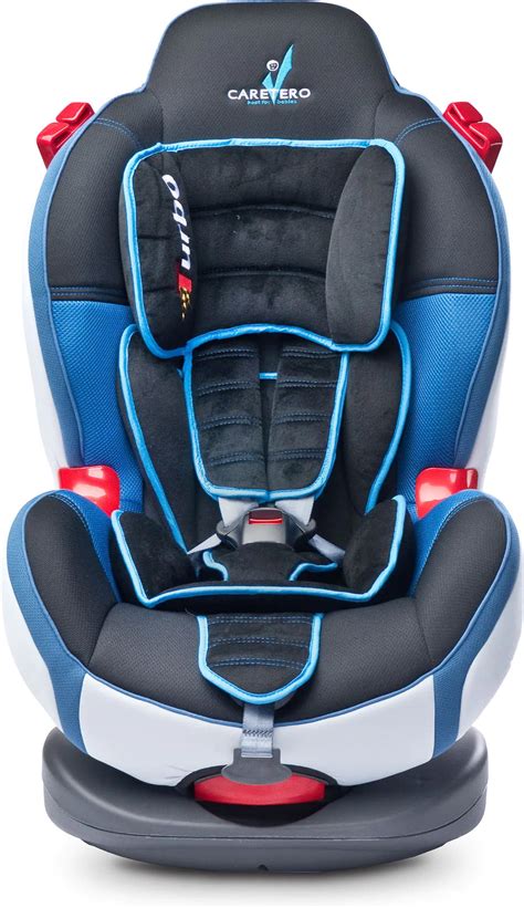 Porovnanie autosedačiek Caretero