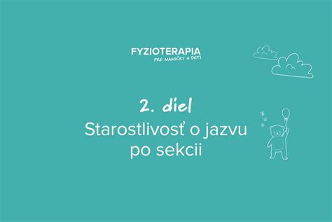Infografika o zotavovaní po cisárskom reze