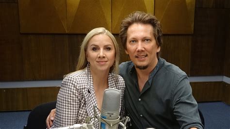 Peter Cmorik s manželkou Danielou Lovlin