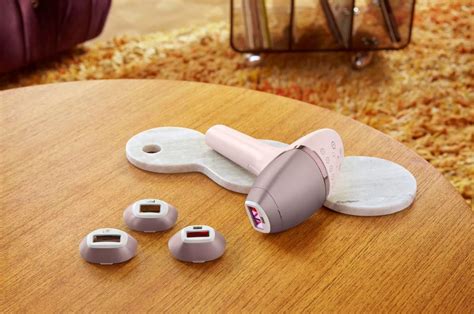 Nadstavce Philips Lumea pre rôzne časti tela