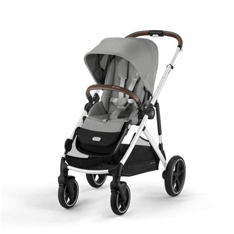 Športový kočík Cybex v akcii