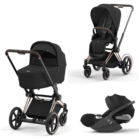 Ilustračná fotografia kočíka Cybex Priam