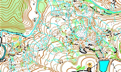 Mapa znázorňujúca rôzne terény, ktoré zvládne kočík.