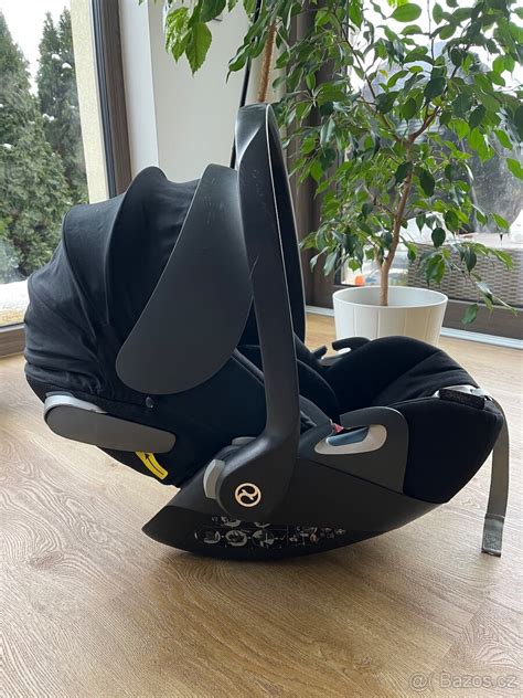 Autosedačka Cybex Cloud Z i-Size