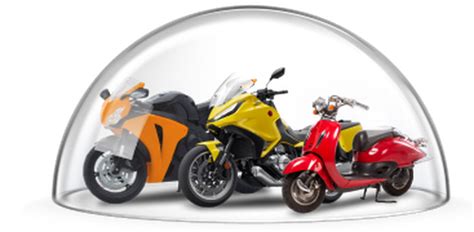 Schéma porovnania typov motocyklov