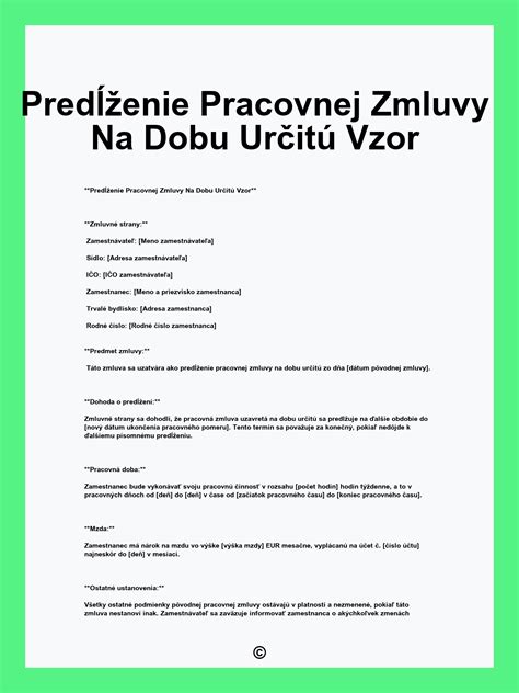 Porovnanie pracovnej zmluvy a dohody o práci