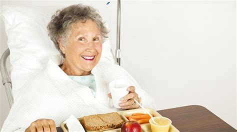 stravovanie v nemocnici