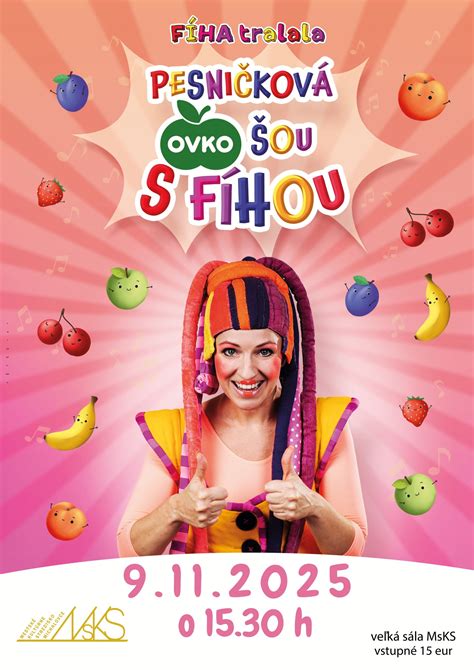 Deti cvičia s Fíhou tralala podľa DVD