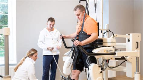 ikony reprezentujúce rôzne formy rehabilitácie