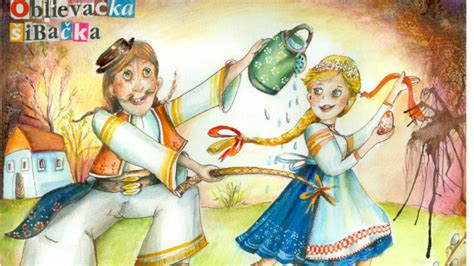 Ilustrácia zimného fusaku pre deti