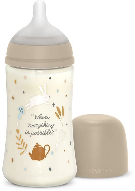 Dojčenská fľaša Suavinex Couture Premium