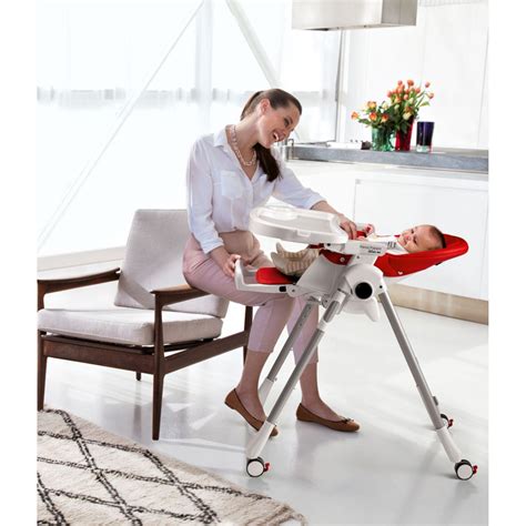 Ilustračná fotografia hlbokej vaničky Peg Perego