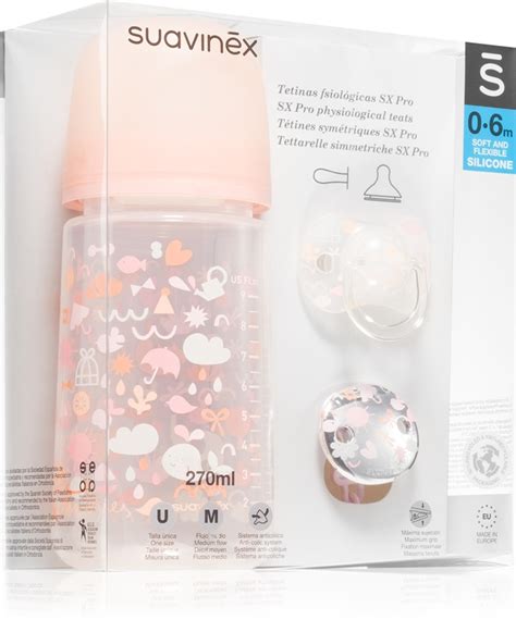 Sortiment produktov Suavinex pre bábätká