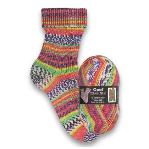 Materiály na pletenie ponožiek