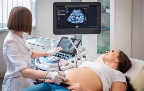 ultrazvukové vyšetrenie v 20. týždni tehotenstva