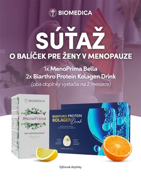 Balíček vitamínov pre ženy