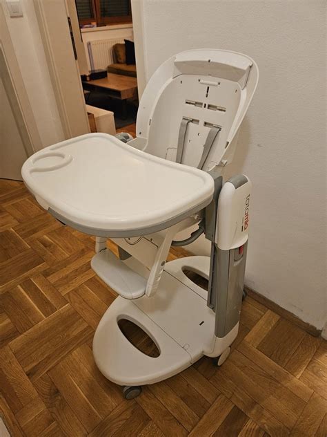 Detail mechanizmu pre zmenu polohy Peg Perego Tatamia