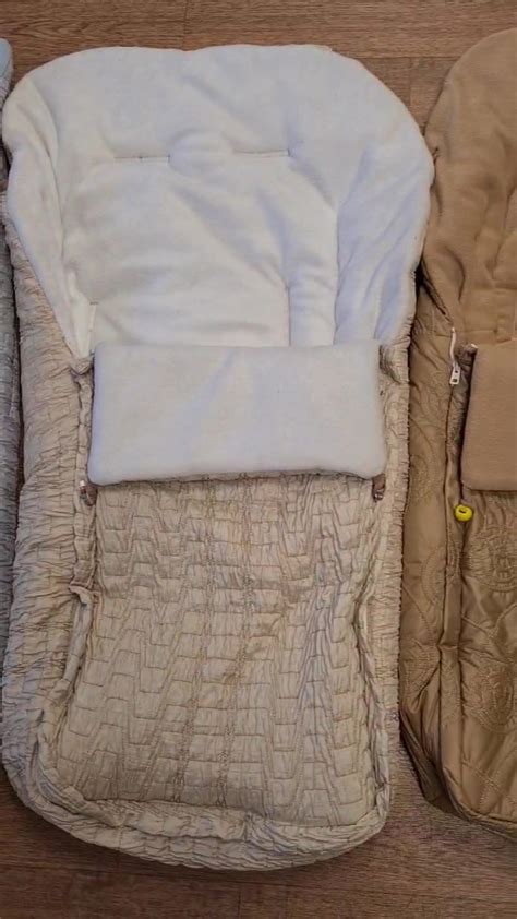 Porovnanie zimných fusakov do hlbokého a športového kočíka