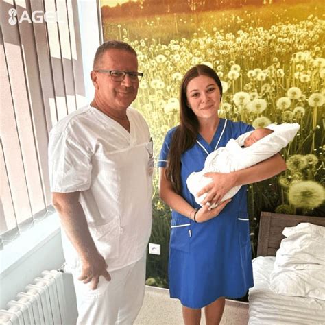 Matka s novorodencom po cisárskom reze