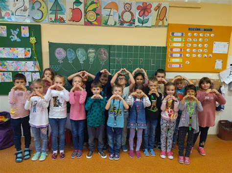 Deti v triede špeciálnej školy
